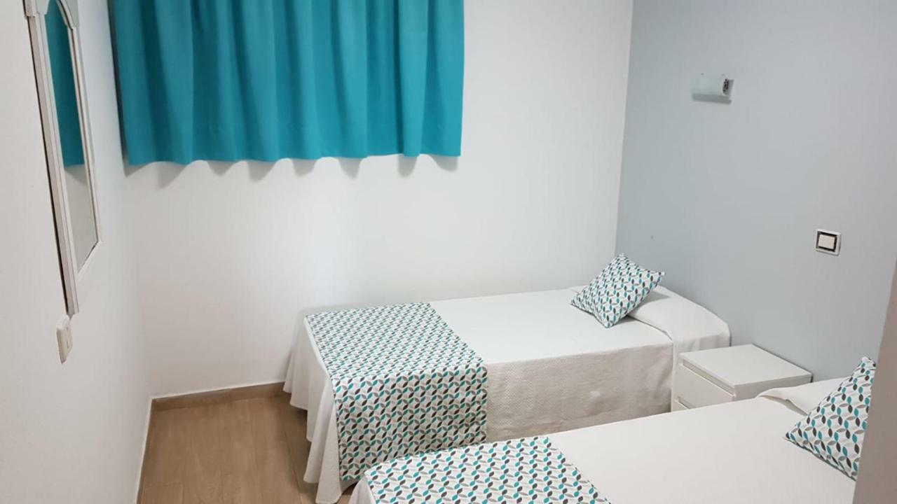 Montesol Atsol Apartamento Porto Rico Exterior foto