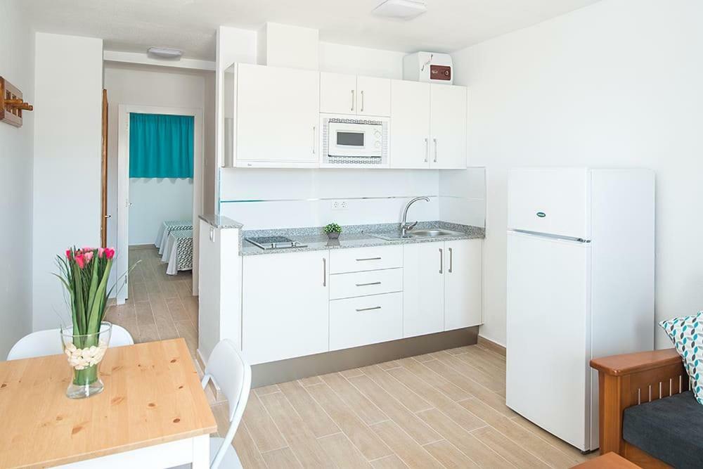 Montesol Atsol Apartamento Porto Rico Exterior foto