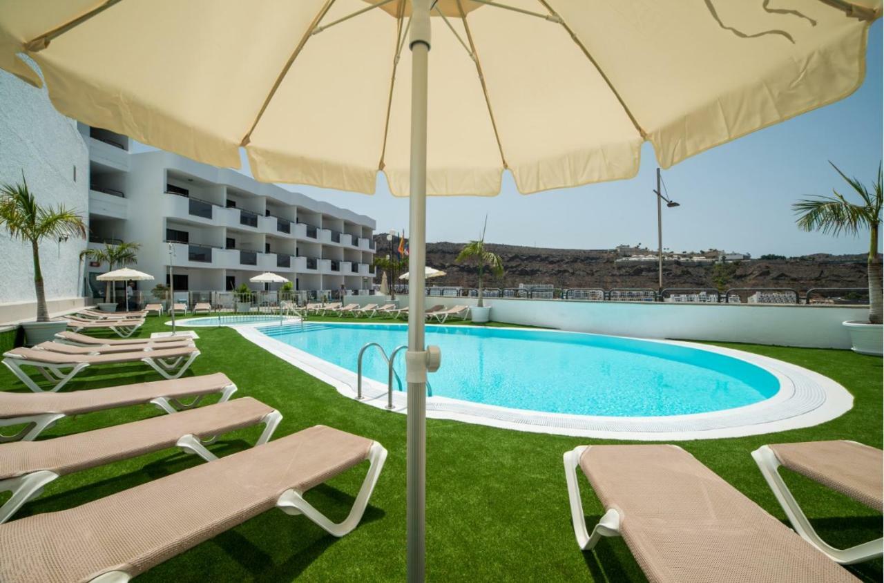 Montesol Atsol Apartamento Porto Rico Exterior foto